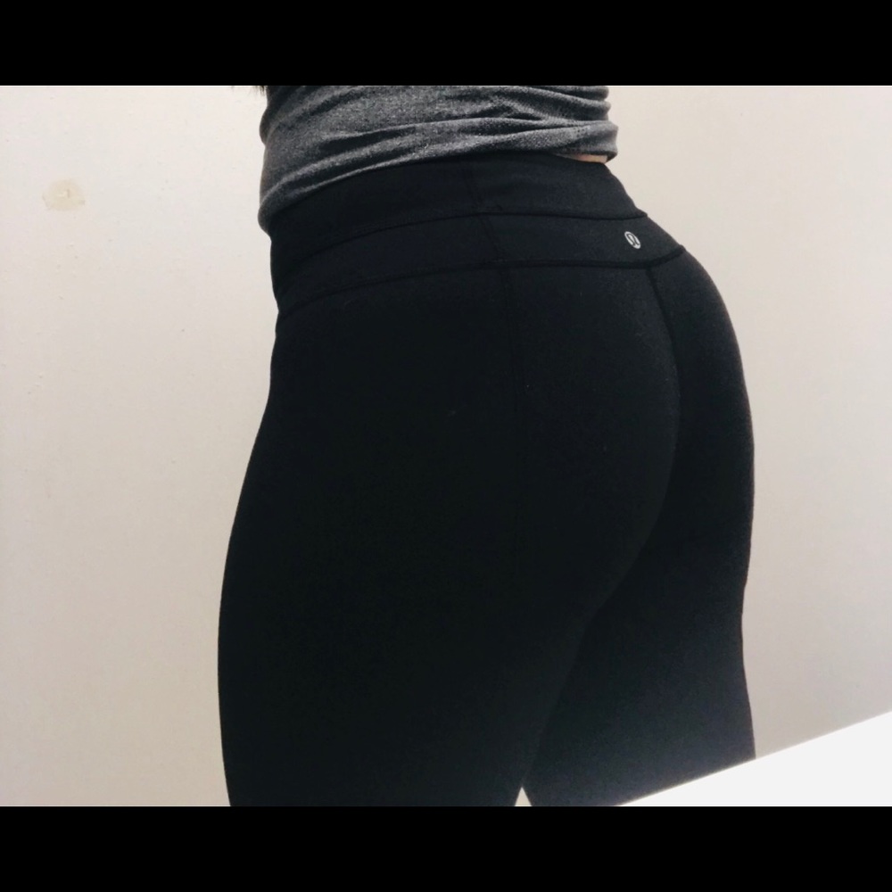 🍋 Lululemon 🍋 Skinny Groove Pant LONG 4